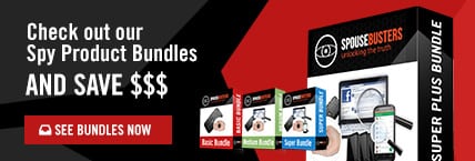 Spy Product Bundles - Save with Spousebusters