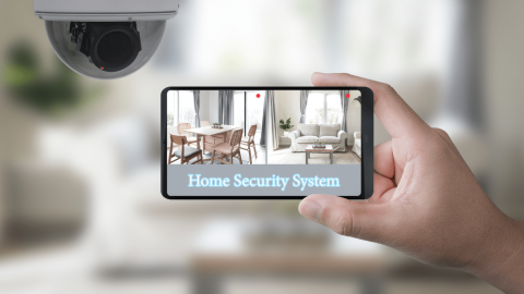Phone Monitoring App