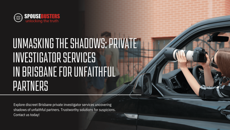Brisbane Private Investigator Services