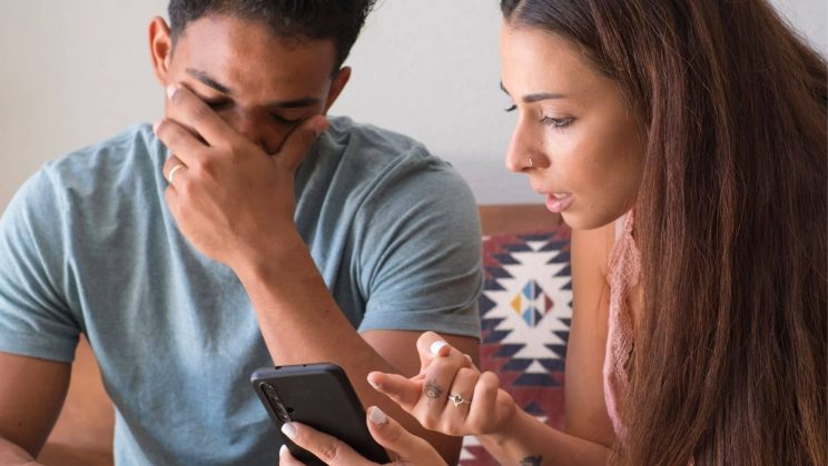 how to catch someone cheating