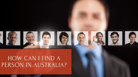A professional private investigator conducting a search to locate a missing person in Australia, utilizing advanced technology and resources.