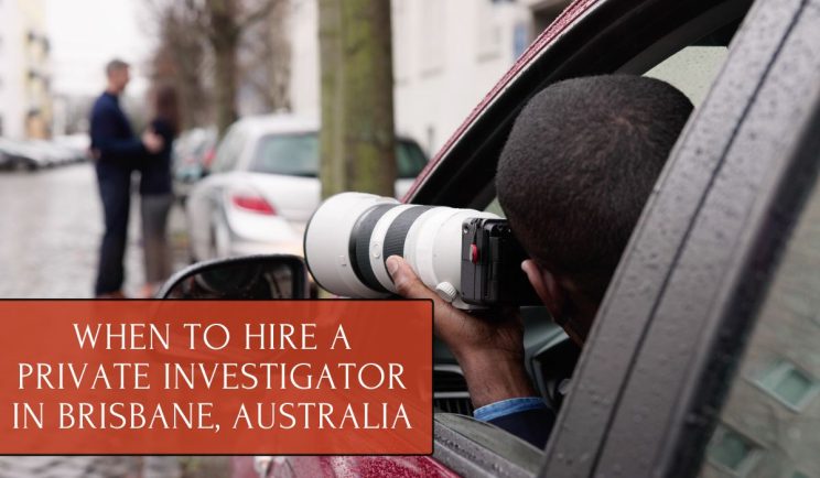 private investigator brisbane australia