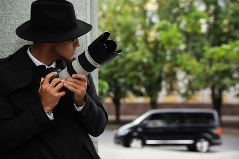 Professional surveillance investigations in Sydney by licensed private investigators