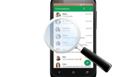Mobile Phone Monitoring Software