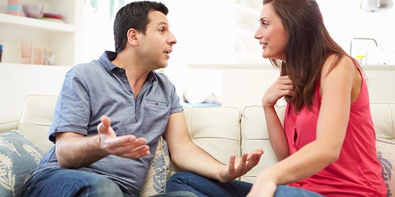 Couple quarel | Private Investigators Sydney